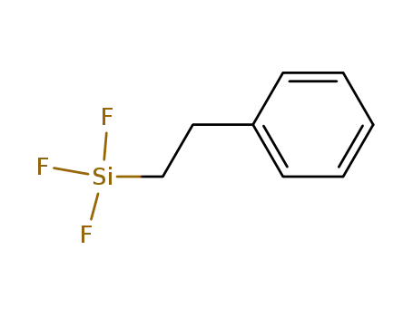 1-phenyl-2-(trifluorosilyl)ethane