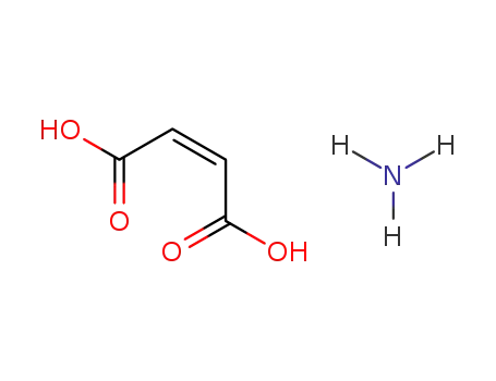 Ammonium hydrogen maleate