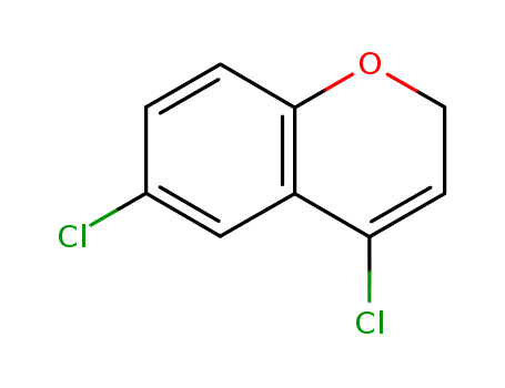 4,6-dichlorochromene