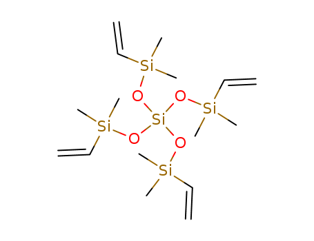 Tetrakis(dimethyl(vinyl)silyl) orthosilicate