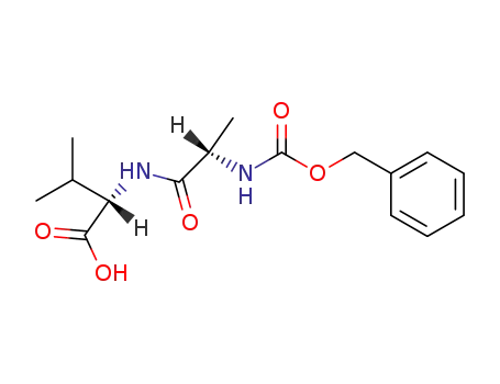 benzyloxycarbonyl-alanyl-valine