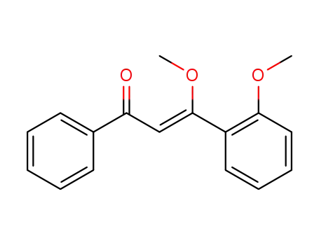 (Z)-2,7-Dimethoxychalcone