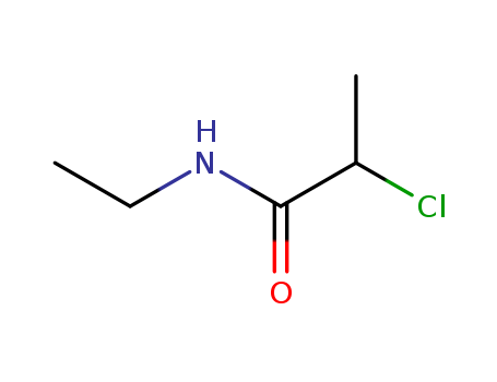 2-Chloro-N-ethylpropanamide