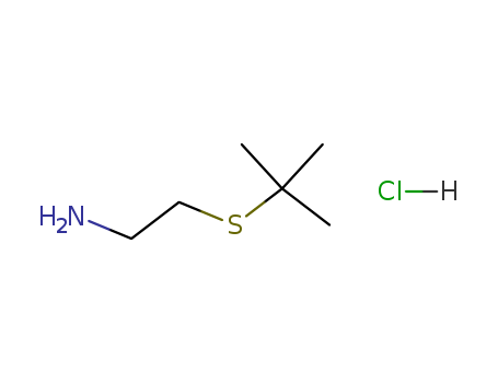2-(tert-Butylthio)ethylamine hydrochloride