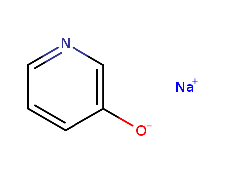 3-Hydroxypyridine, sodium salt