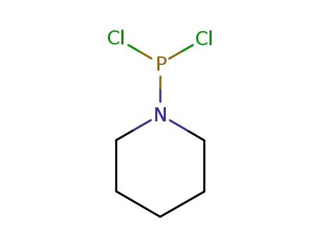 1-piperidinylphosphorous dichloride