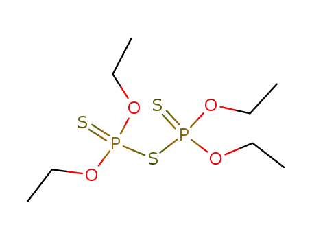 O,O,O,O-tetraethyl trithiopyrophosphate