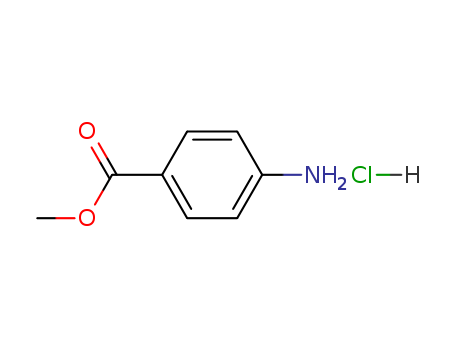 Methyl 4-aminobenzoate hydrochloride