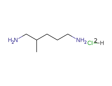 1,5-Pentanediamine, 2-methyl-, dihydrochloride