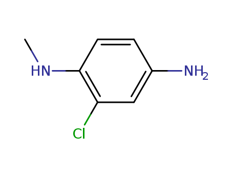 2-Chloro-N1-methylbenzene-1,4-diamine