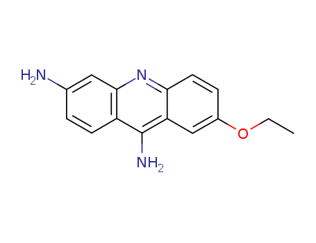 3,9-Acridinediamine,7-ethoxy-