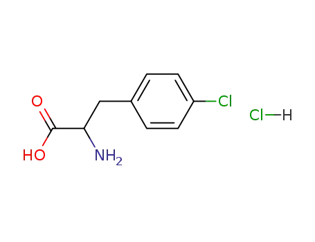 4-クロロフェニルアラニン?塩酸塩