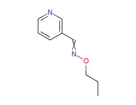 Nicotinaldehyde O-propyloxime