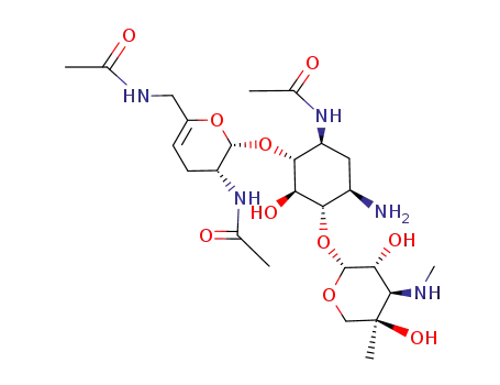 3,2',6'-tri-N-acetylsisomicin