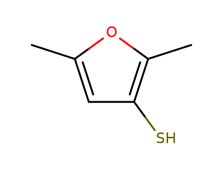 2,5-Dimethylfuran-3-thiol manufacture