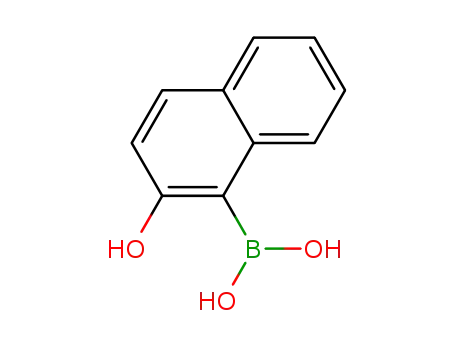 2-Hydroxyl-1-naphthaleneboronicacid