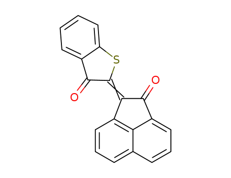 (2Z)-2-(2-oxoacenaphthylen-1-ylidene)-1-benzothiophen-3-one
