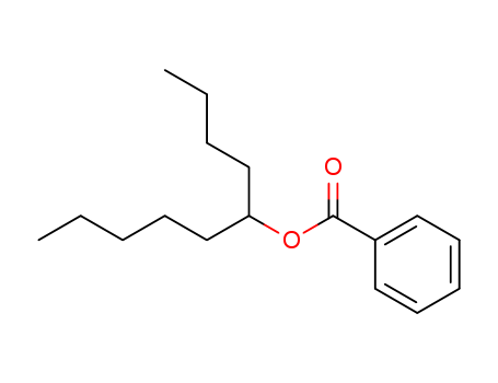 5-Decanol, benzoate