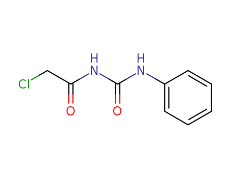 1-(2-chloroacetyl)-3-phenylurea