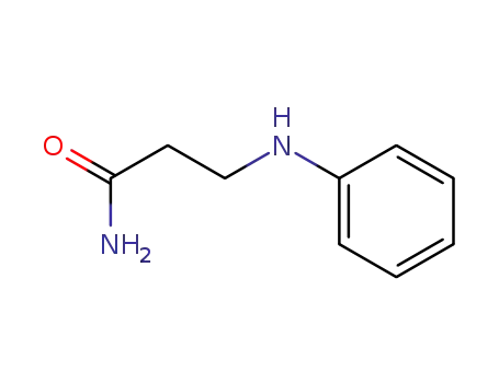 3-Anilinopropanamide