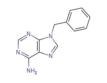 9H-Purin-6-amine,9-(phenylmethyl)-