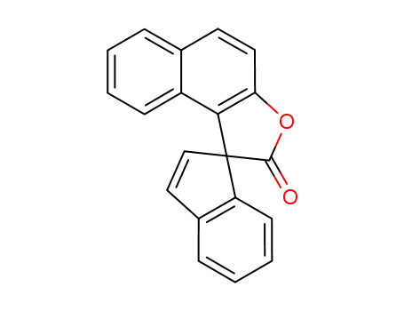 Molecular Structure of 1203550-09-7 (C<sub>20</sub>H<sub>12</sub>O<sub>2</sub>)
