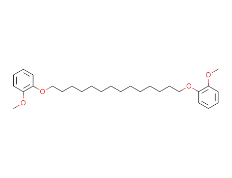 1,14-bis-(2-methoxy-phenoxy)-tetradecane
