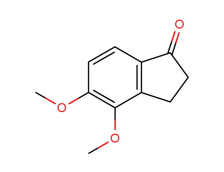 1H-Inden-1-one,2,3-dihydro-4,5-dimethoxy-
