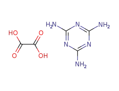 1,3,5-トリアジン-2,4,6-トリアミン?しゅう酸