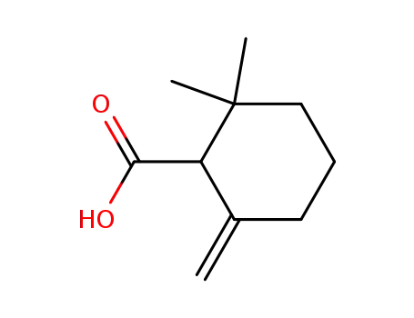 2,2-dimethyl-6-methylenecyclohexanecarboxylic acid