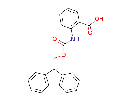 Molecular Structure of 150256-42-1 (FMOC-2-AMINOBENZOIC ACID)