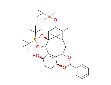 C<sub>39</sub>H<sub>62</sub>O<sub>6</sub>Si<sub>2</sub>