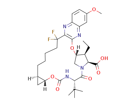 1535212-06-6 Structure