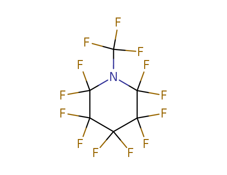 2,2,3,3,4,4,5,5,6,6-Decafluoro-1-(trifluoromethyl)piperidine