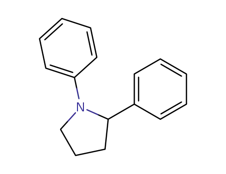 Pyrrolidine, 1,2-diphenyl-