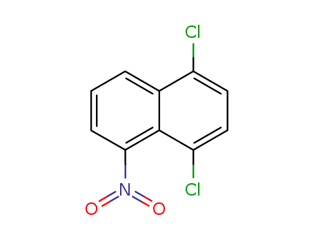1,4-DICHLORO-5-NITRONAPHTHALENECAS