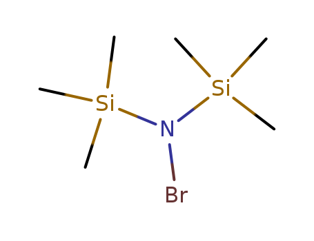 Silanamine, N-bromo-1,1,1-trimethyl-N-(trimethylsilyl)-