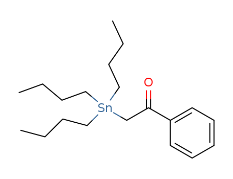 2-(Tributylstannyl)acetophenone