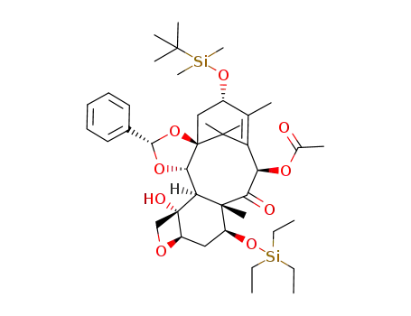 C<sub>41</sub>H<sub>64</sub>O<sub>9</sub>Si<sub>2</sub>