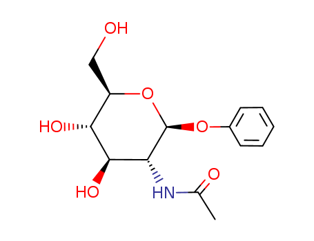 Phenyl 2-acetaMido-2-deoxy-β-D-glucopyranoside