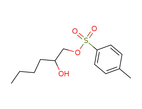 1,2-Hexanediol, 1-(4-methylbenzenesulfonate)