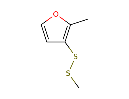 Methyl 2-methyl-3-furyl disulfide(65505-17-1)