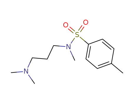 N-(3-Dimethylamino-propyl)-4,N-dimethyl-benzenesulfonamide