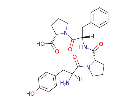 L-Proline,L-tyrosyl-L-prolyl-L-phenylalanyl-