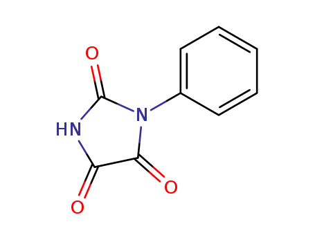 1-페닐이미다졸리딘-2,4,5-트리온