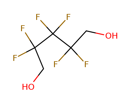 Factory Supply 2,2,3,3,4,4-hexafluoropentane-1,5-diol