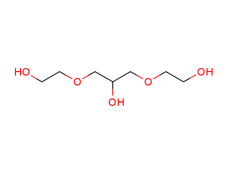 1,3-BIS(2-HYDROXYETHOXY)PROPAN-2-OLCAS