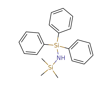 Silanamine, 1,1,1-trimethyl-N-(triphenylsilyl)-