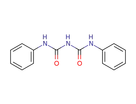 1,5-Diphenyl-1,3,5-triazapentane-2,4-dione