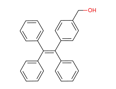 4-(1,2,2-triphenylethenyl)benzenemethanol